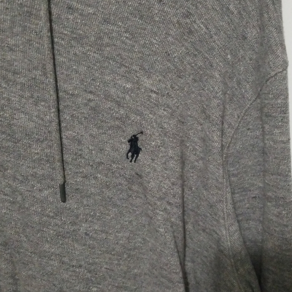 Polo Ralph Lauren full zip sweatshirt with hood - Picture 2 of 5